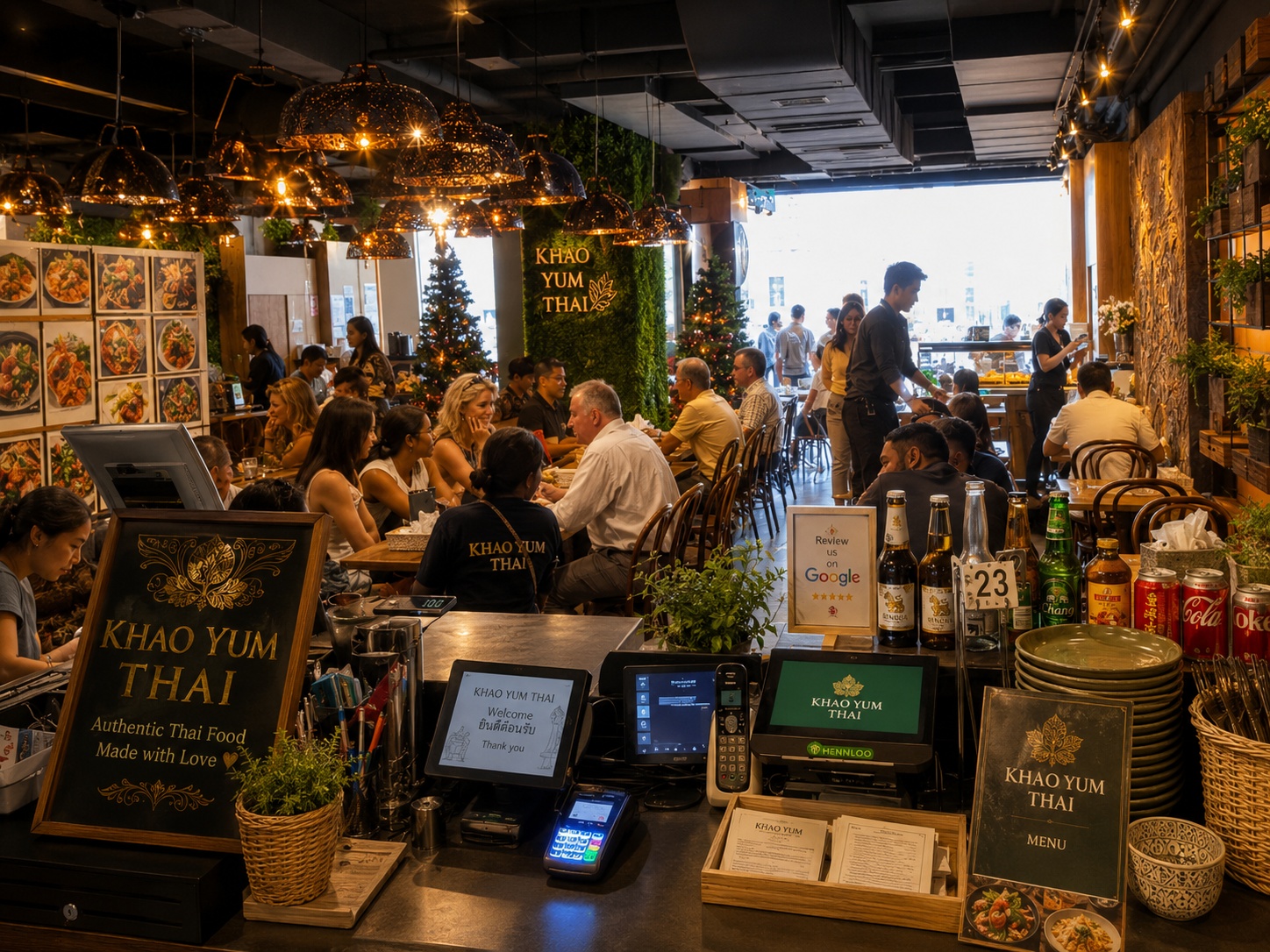 Khao Yum Thai Food